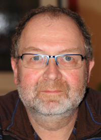 Gründer Uwe Leukefeld Portrait des Gründers Uwe Leukefeld